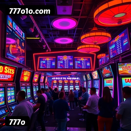 Cassino ao vivo 777o dealers