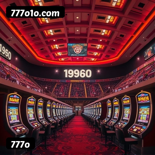 Slots no app 777o mobile