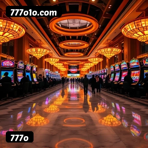 Conta 777o sincronizada site e app