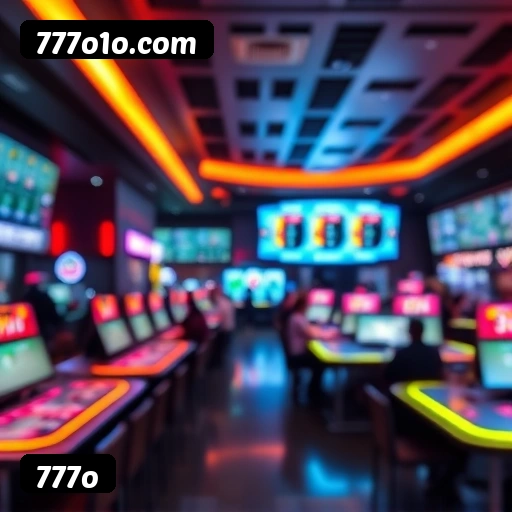 App 777o slots mobile