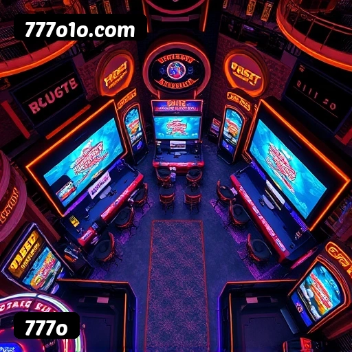 Bônus e prêmios 777o