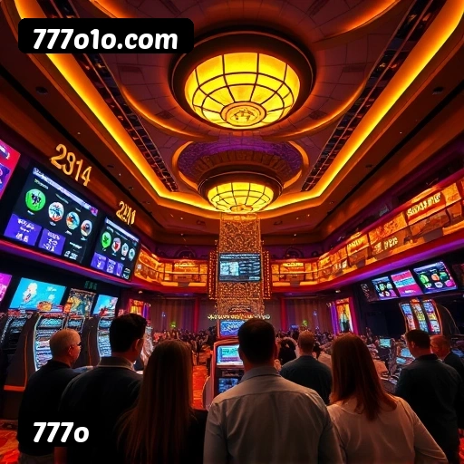 Configurações úteis dentro do app 777o